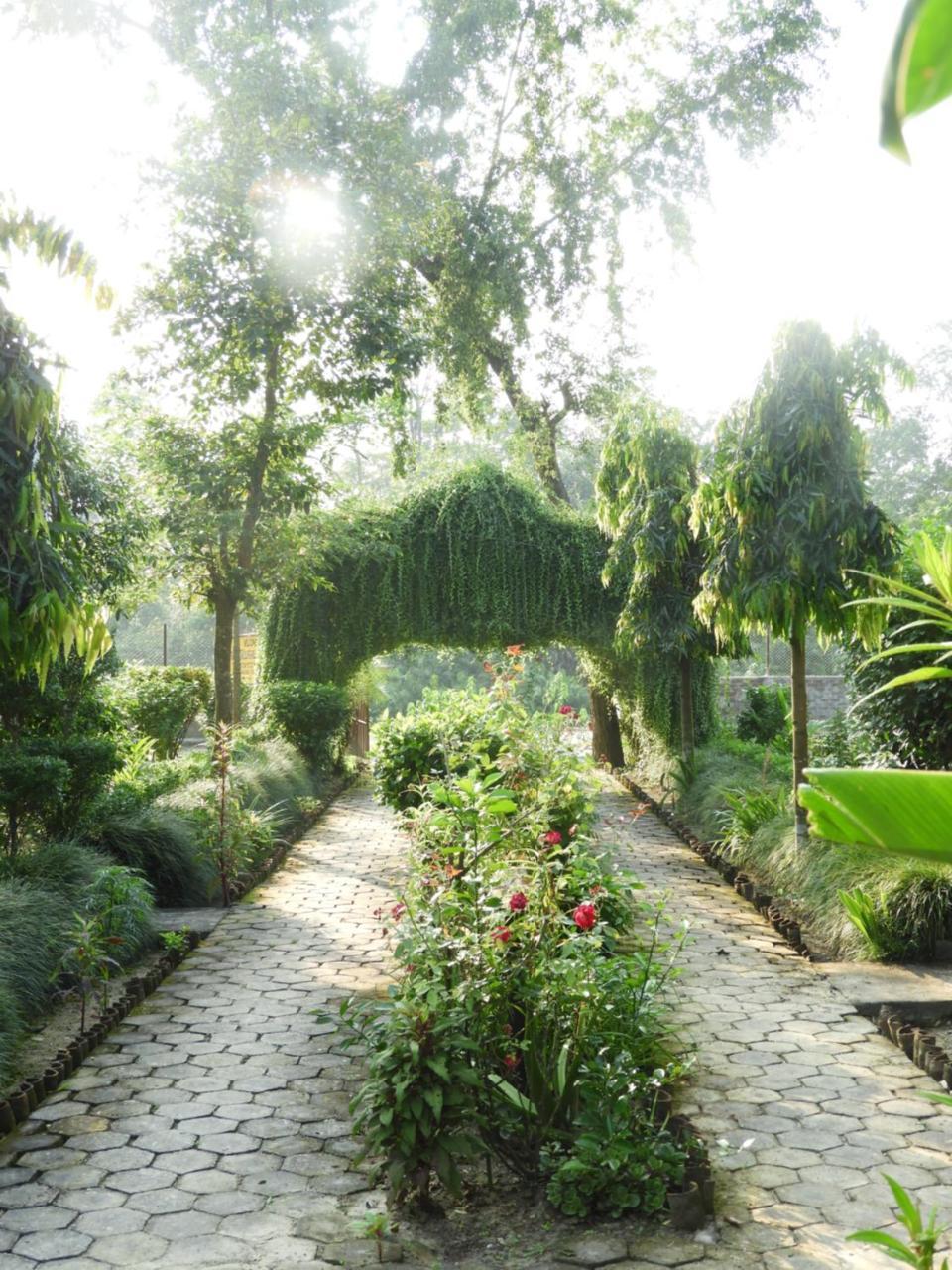 Bardia Wildlife Resort Bardiya Exterior photo